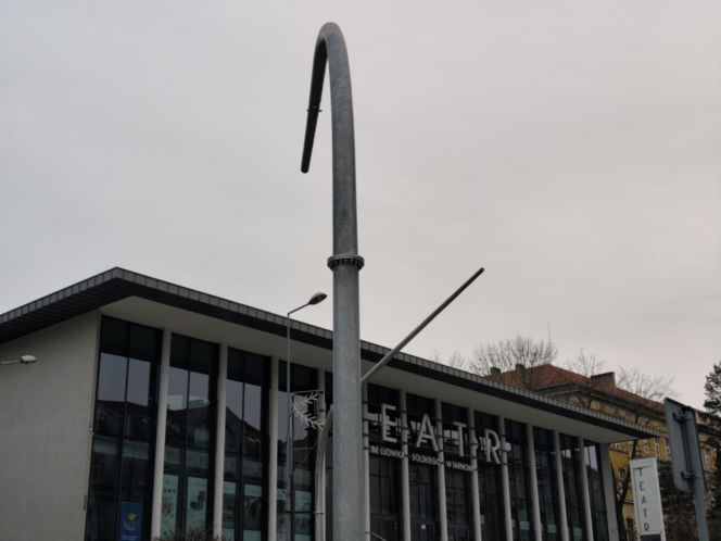 Budowa sygnalizacji na skrzyżowaniu Mickiewicza-Legionów w Tarnowie