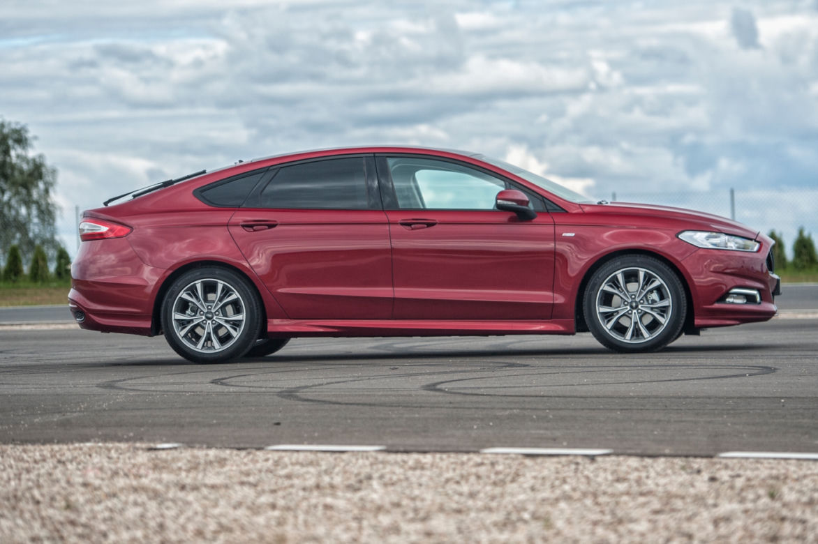 Ford Mondeo ST-Line