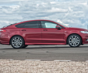 Ford Mondeo ST-Line