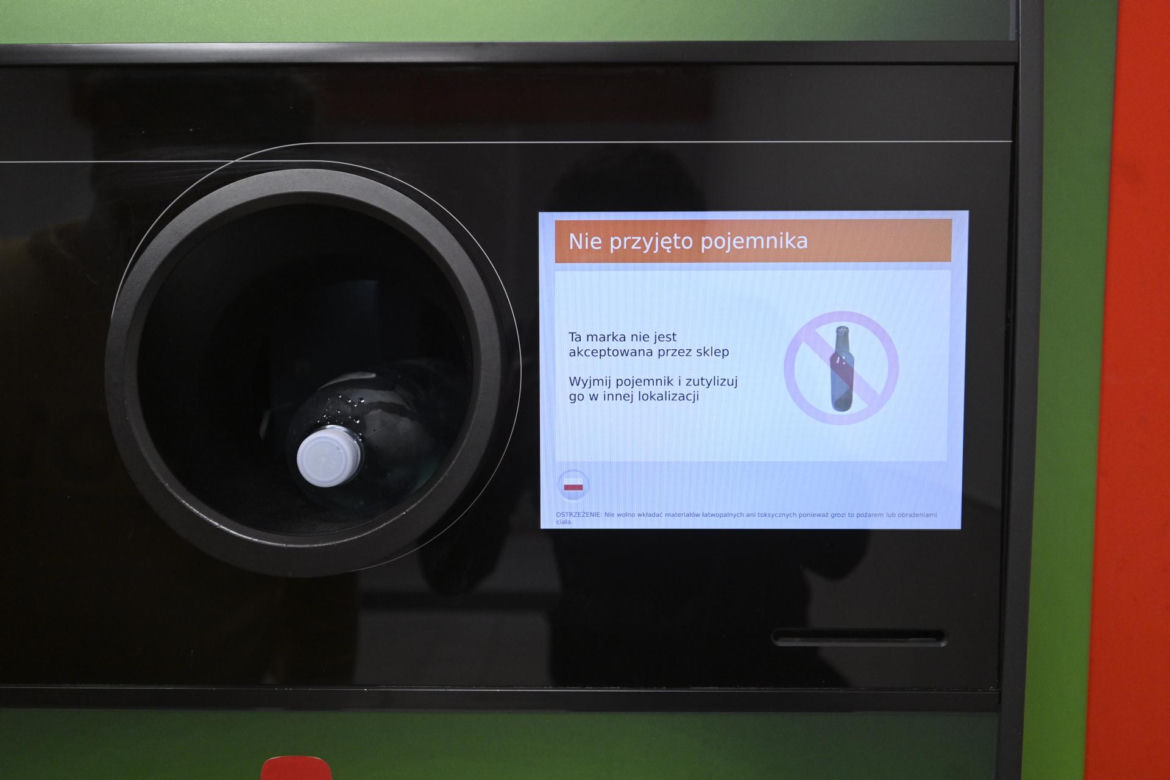 Sprawdziliśmy, jak działa nowy system kaucyjny. W jednym sklepie można się zdziwić