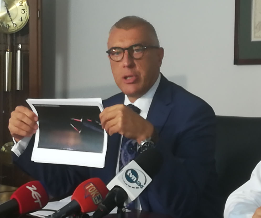 Roman Giertych o śmierci Cygana