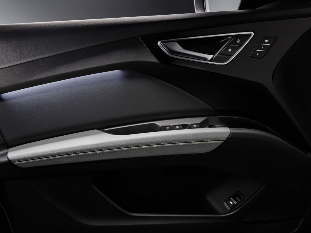Audi Q4 e-tron (2021)