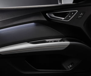 Audi Q4 e-tron (2021)