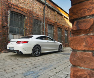 Mercedes-Benz S560 4Matic Coupe