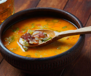 Faramuszka – dawna zupa piwna, którą musisz przywrócić do menu