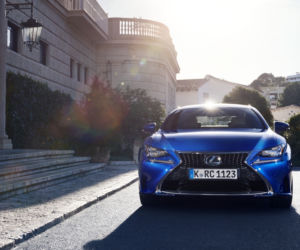Lexus RC 200t