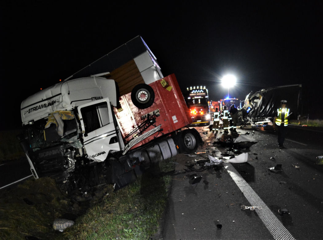  Śmierć na DK 92! Tragiczny punkt pod Szamotułami