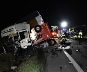  Śmierć na DK 92! Tragiczny punkt pod Szamotułami