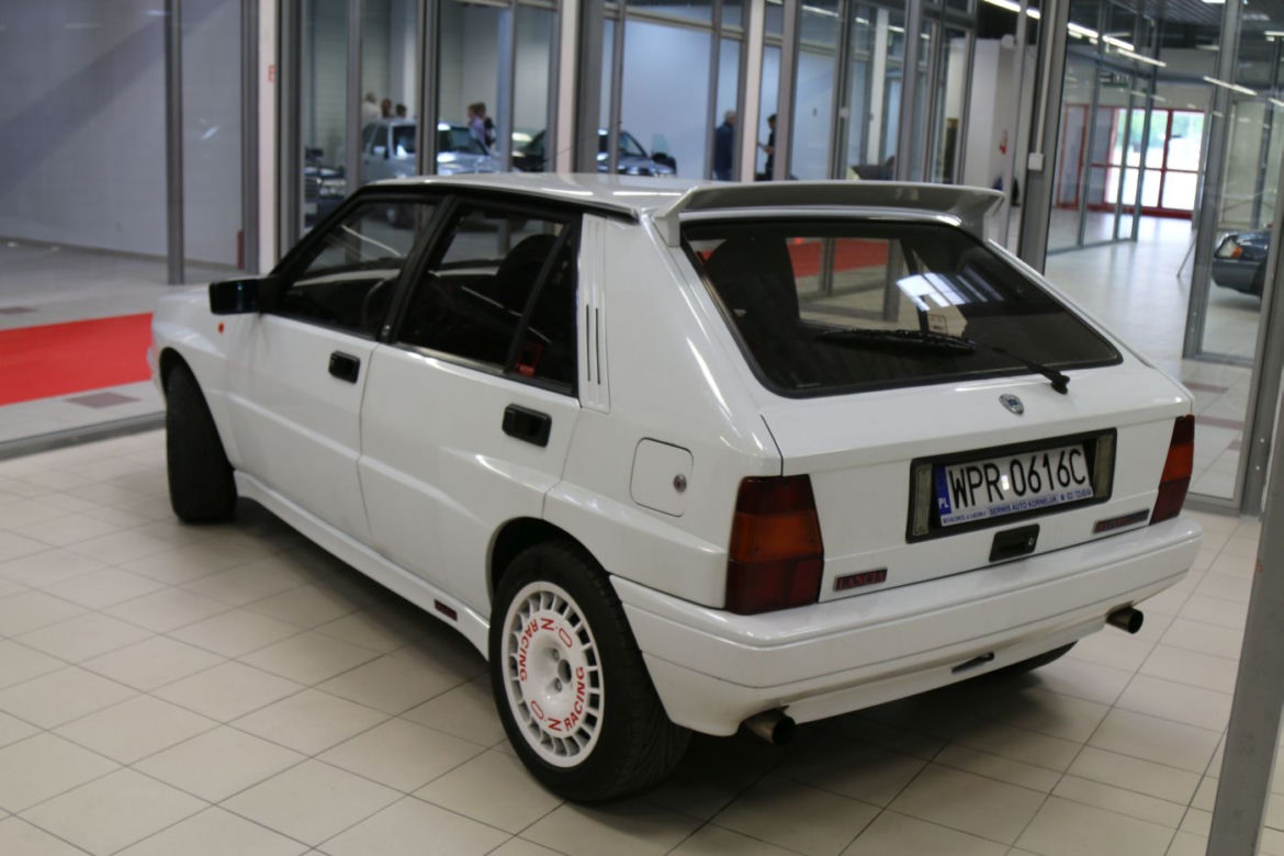 Warsaw Oldtimer Show 2016