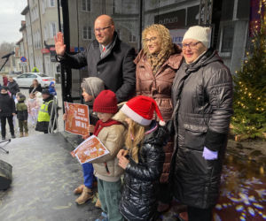 16. Warmiński Jarmark Świąteczny Cittaslow w Biskupcu