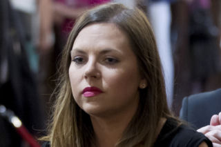  Ola Kwaśniewska dobitnie o bolesnych życzeniach świątecznych. Życzę ci dzidziusia