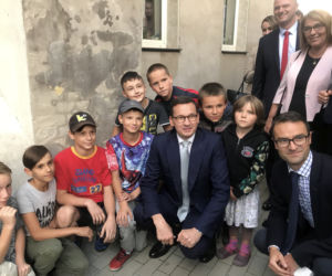 Wielki objazd Morawieckiego