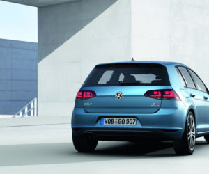 Volkswagen Golf VII generacji