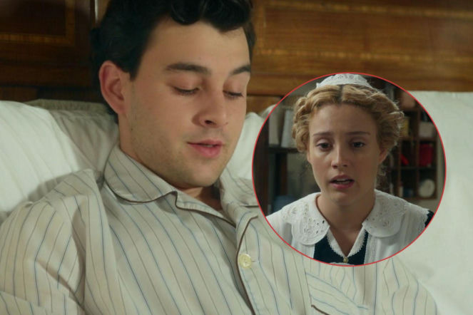 La Promesa - pałac tajemnic, odcinek 367. Curro nie jest tym za kogo się podawał. Tylko Janie zdradził swoją tajemnicę