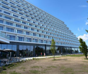 Otwarcie hotelu Gołębiewski w Pobierowie