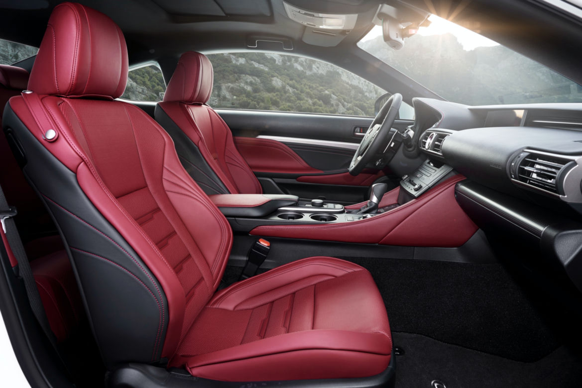 Lexus RC 300h