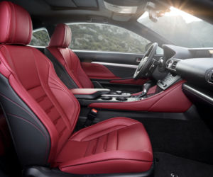 Lexus RC 300h