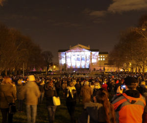 Festival of Lights w hołdzie Powstańcom Wielkopolskim