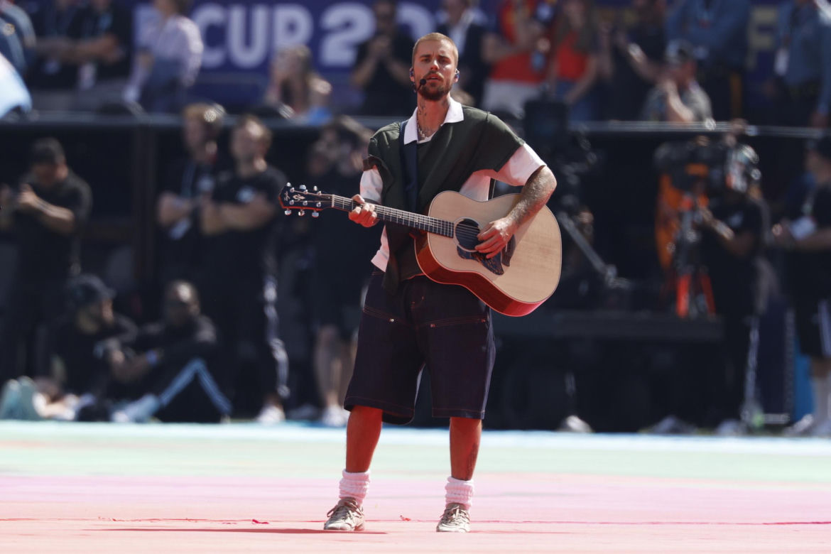 Madonna, Shakira i Bieber błyszczeli na Half Time Show MŚ 2026!