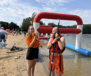 SUP Family Day Olsztyn 2026. Eska Summer City!