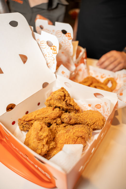 Popeyes w Szczecinie