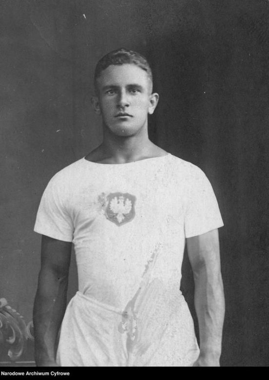 Archiwalne zdjęcia piłkarzy Warty Poznań. Tak wyglądał polski futbol blisko 100 lat temu!