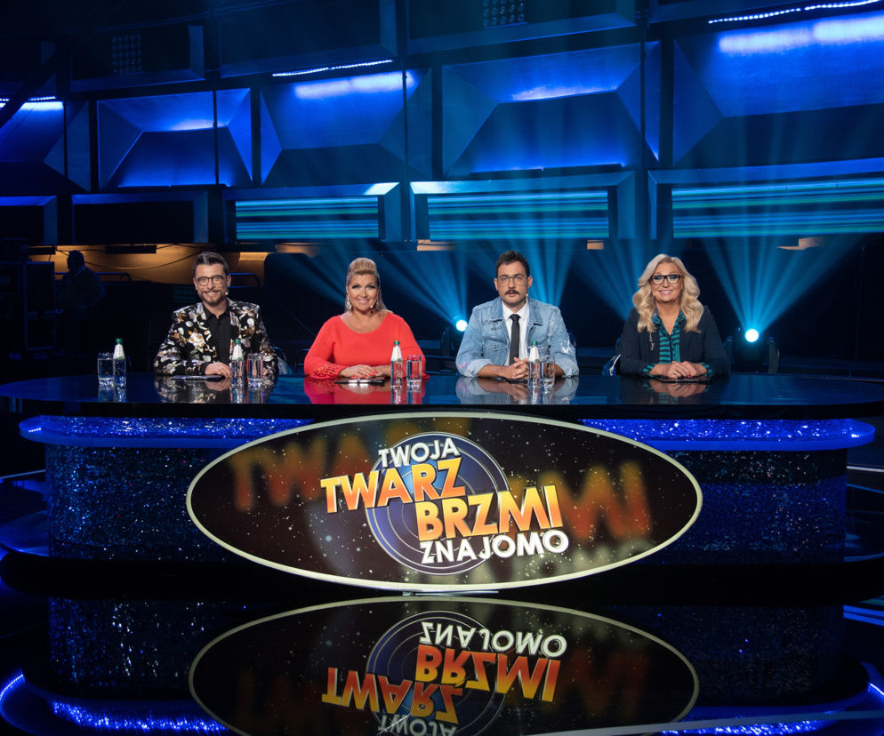 Jury w Twoja Twarz Brzmi Znajomo