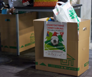 Motor górą. Za nami Charytatywne Derby Lublina