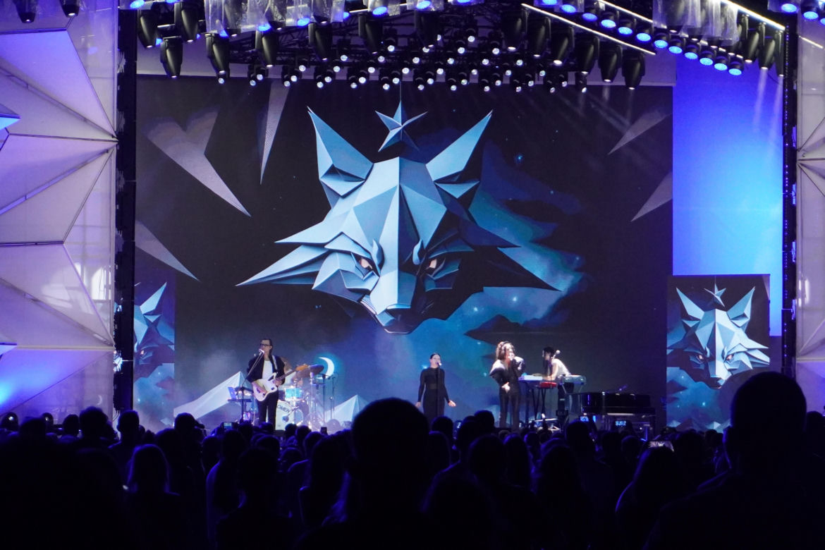Koncert otwarcia Europejskiego Stadionu Kultury 2024  