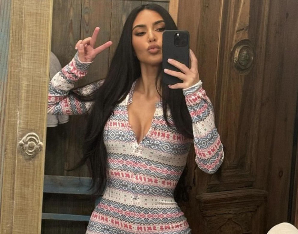 Wielka tajemnica Kim Kardashian ujawniona! Nie zgadniesz, z kim się spotyka