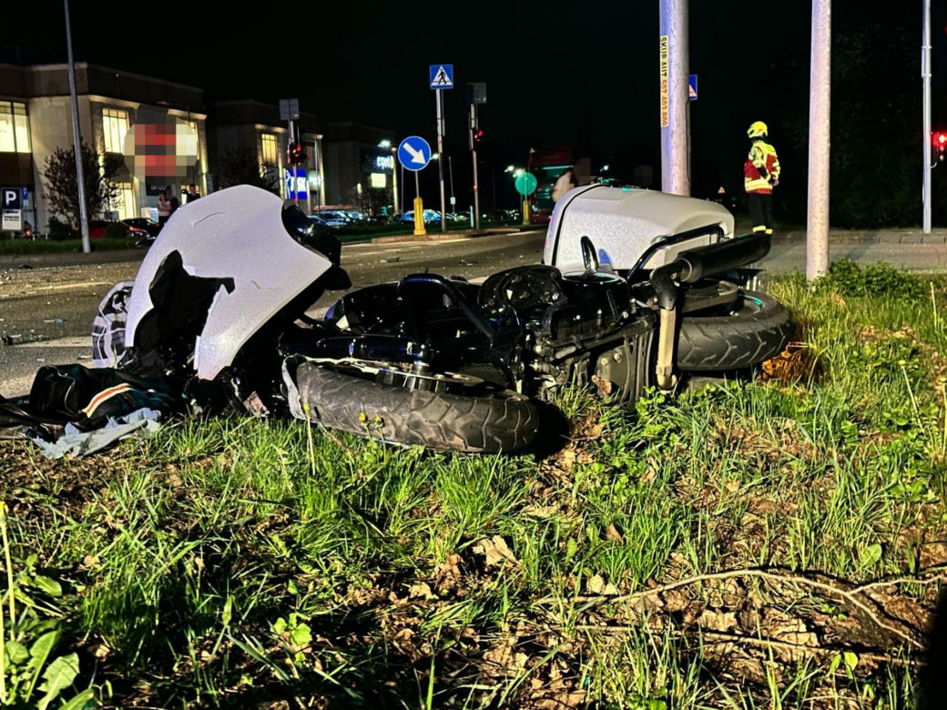 „Zabrała z tego świata naszego przyjaciela”. Marcin zginął w koszmarnych okolicznościach. Był dyrektorem salonu motocyklowego