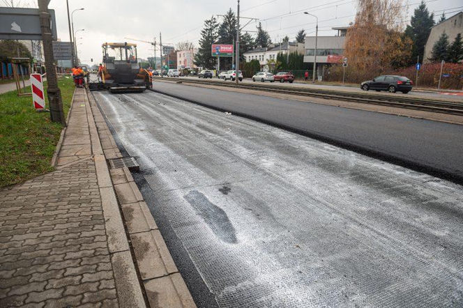 Utrudnienia we Włochach!