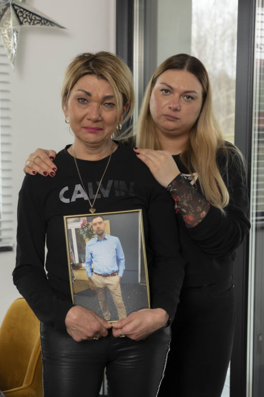 "Tak umierał Tomek z Lubania"