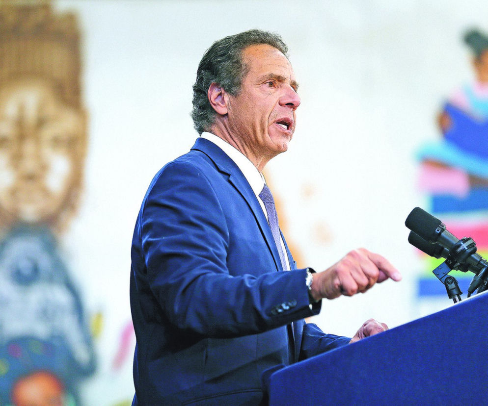 Andrew Cuomo