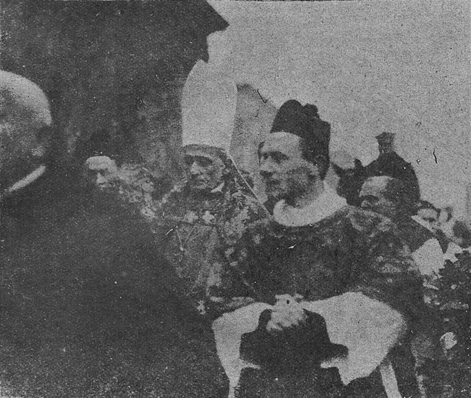 Kardynał Adam Stefan Sapieha. Biskup krakowski, mentor Karola Wojtyły i Książę Niezłomny