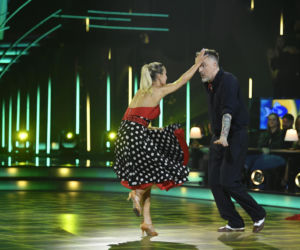 Za swój występ otrzymali 25 punktów.