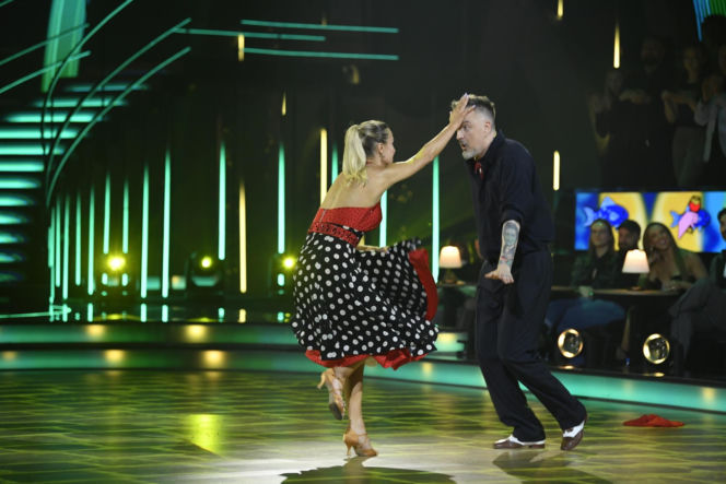 Za swój występ otrzymali 25 punktów.