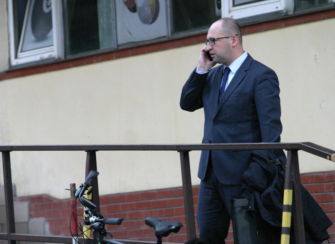 Bielan przeciąga posłów do PiS