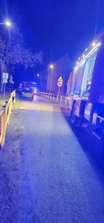 26-latek śmiertelnie potrącił kobietę, idącą do kościoła