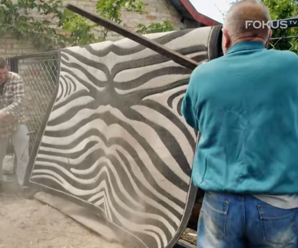 Rolnicy. Podlasie. Wielkie sprzątanie w Plutyczach [ZDJĘCIA]