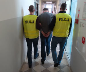 Łukasz Ch. wodził za nos sprawiedliwość. Wpadł przez kompletny przypadek!
