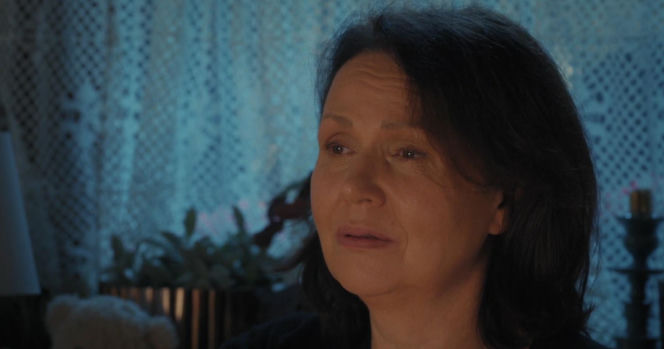 M jak miłość odc. 1921. Marysia (Małgorzata Pieńkowska)