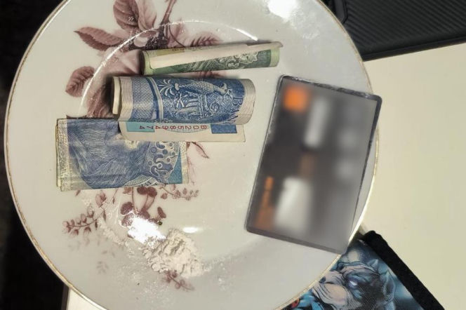 Ponad 75 kg narkotyków w Bydgoszczy! Policja zlikwidowała magazyn wart miliony