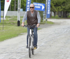 Karol Strasburger skomentował swoją znakomitą formę. Tak dba o ciało! Tym steruje Pan Bóg