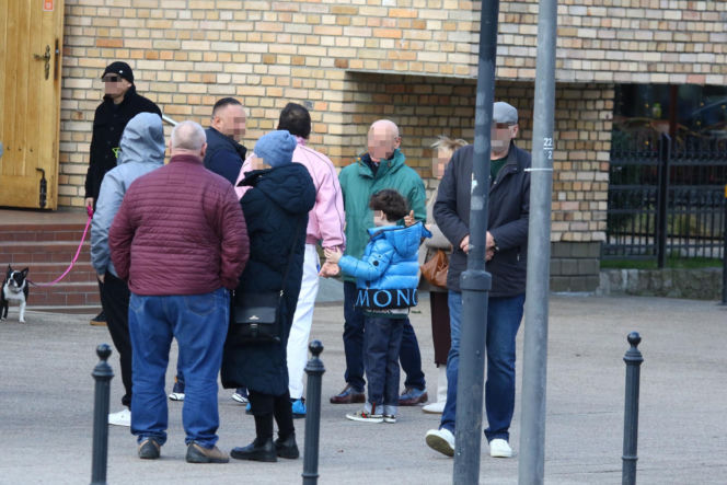 Misiek Koterski spędza Wielkanoc z rodziną w Sopocie