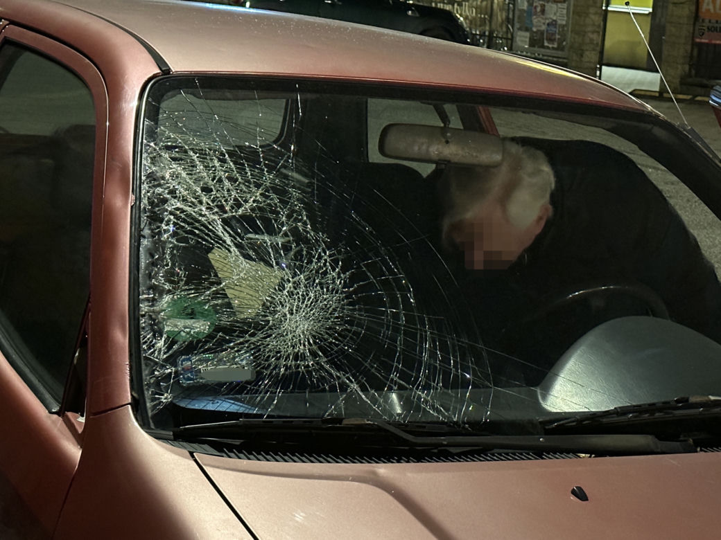 Koszmar pod Pruszkowem. Emeryt zmiótł toyotą pieszego