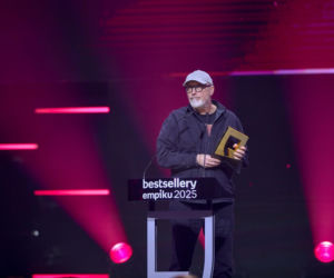 Takiego Smarzowskiego nie znacie! Zaczynam od komedii romantycznej… a kończę skandalem!