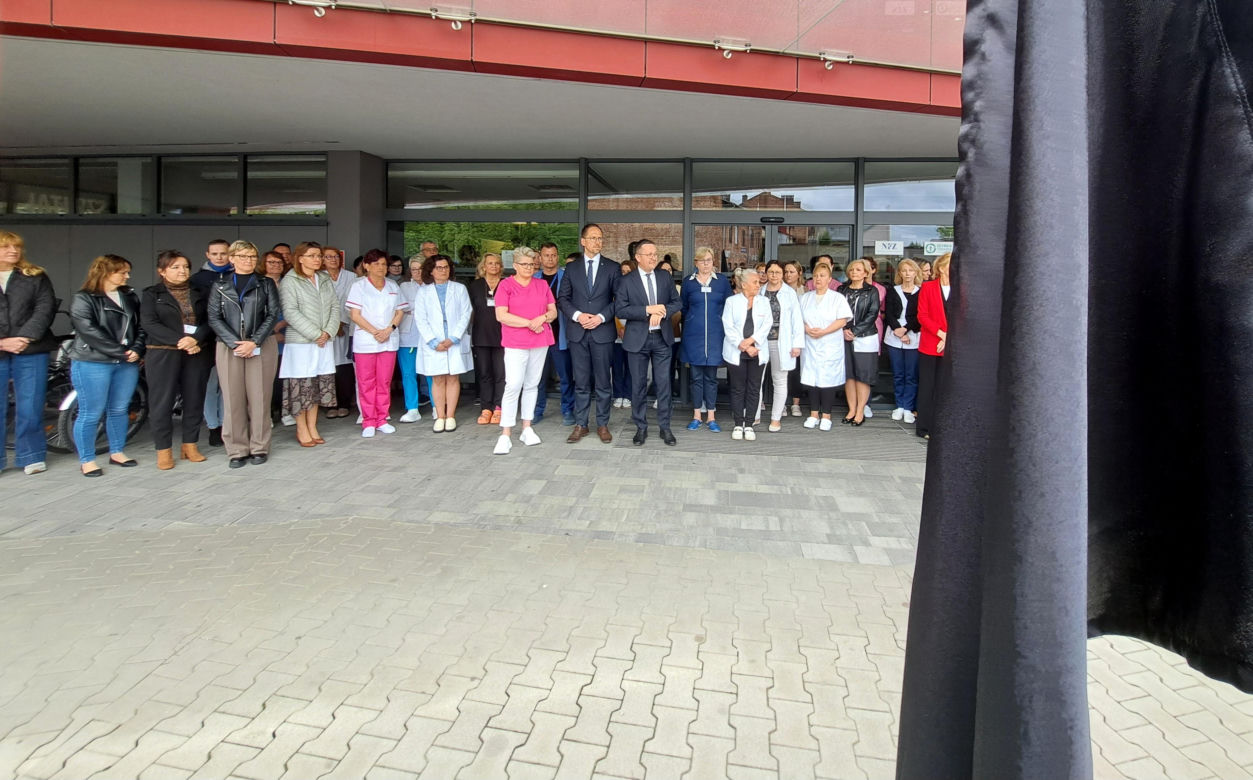 Minuta ciszy medyków - Tarnów 2025