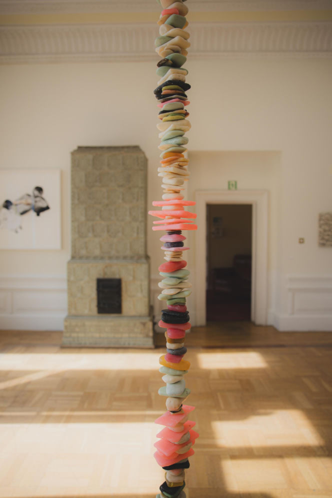 Art Warsaw Villa Róż