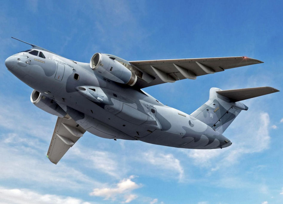 KC-390 Embraer
